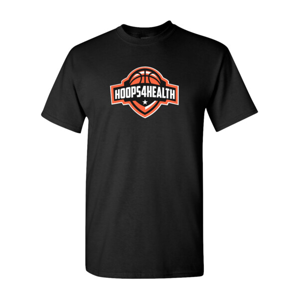 HOOPS SHIELD T-SHIRT