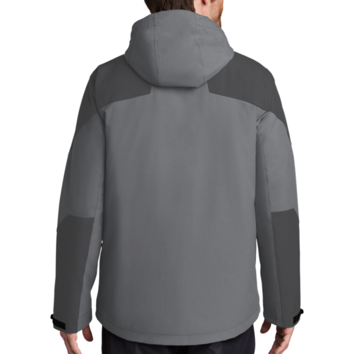 Back