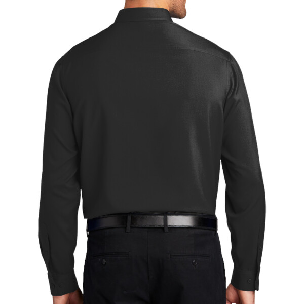 Back