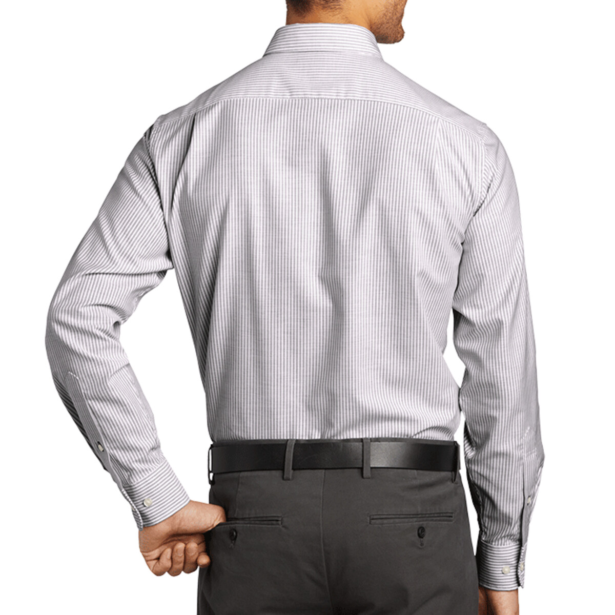 Back