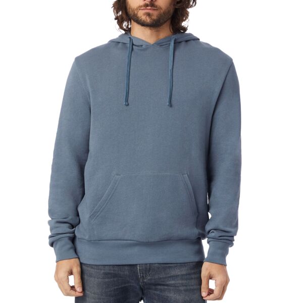 Unisex Washed Terry Challenger Sweatshirt Thumbnail