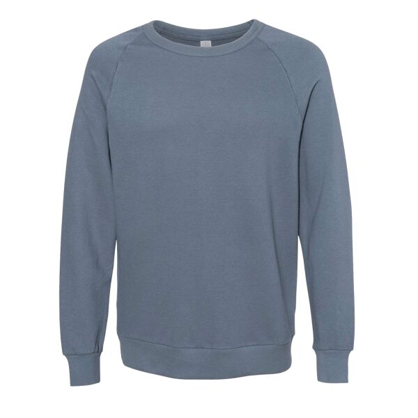 Unisex Washed Terry Champ Sweatshirt Thumbnail