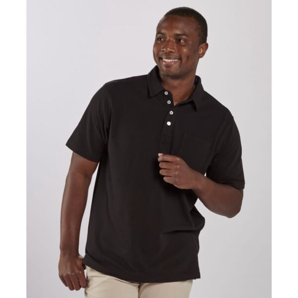 Pique Polo Thumbnail