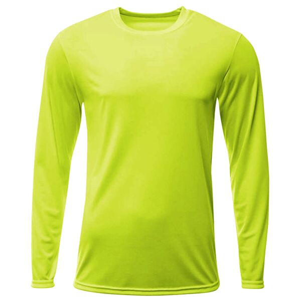 Men's Sprint Long Sleeve T-Shirt Thumbnail