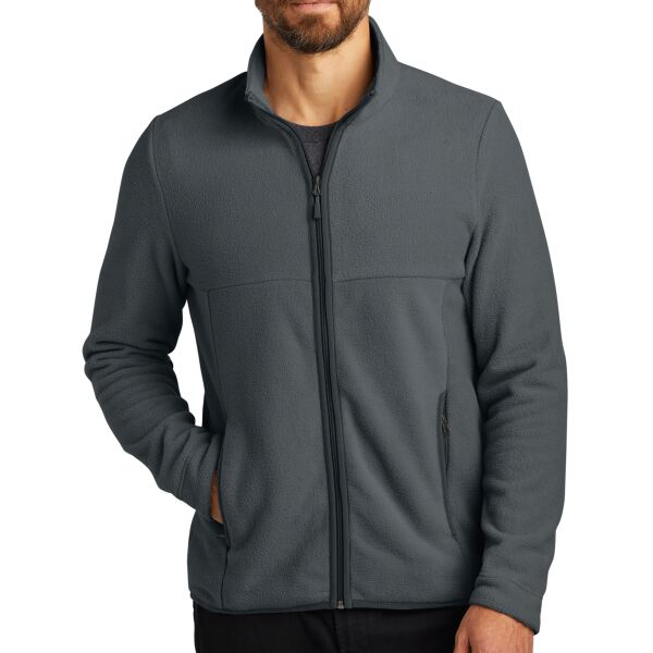 Connection Fleece Jacket Thumbnail