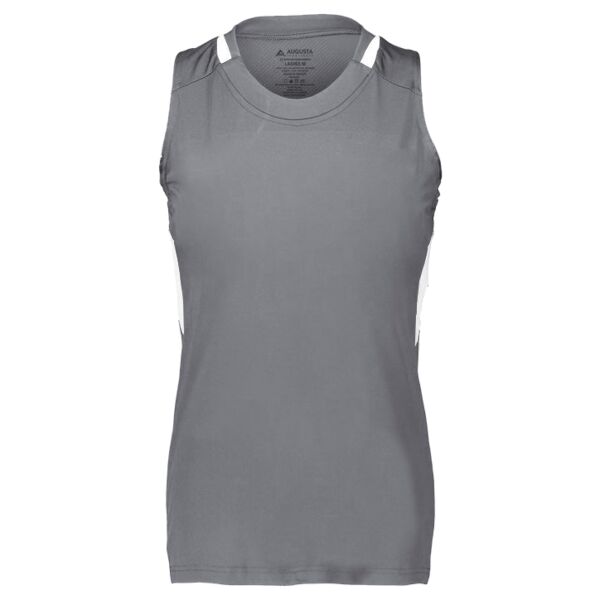 Ladies Crossover Tank Thumbnail