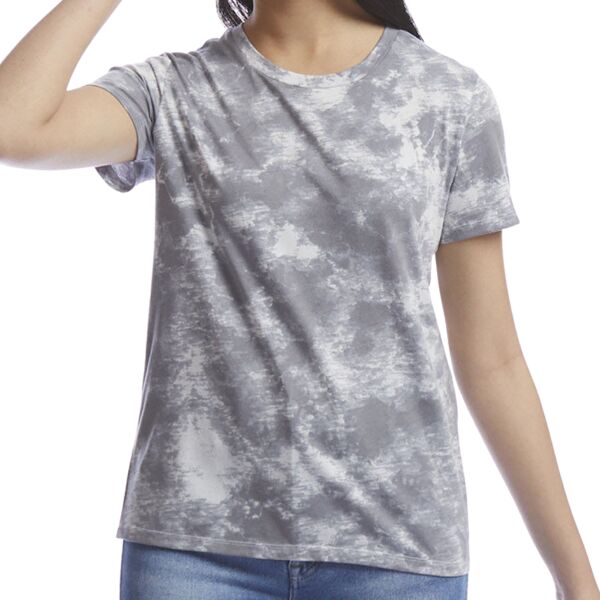 Ladies' Her Printed Go-To T-Shirt Thumbnail