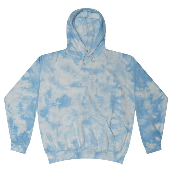 Adult Unisex Crystal Wash Pullover Hooded Sweatshirt Thumbnail