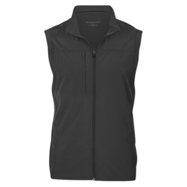 Stretch Woven Vest Thumbnail
