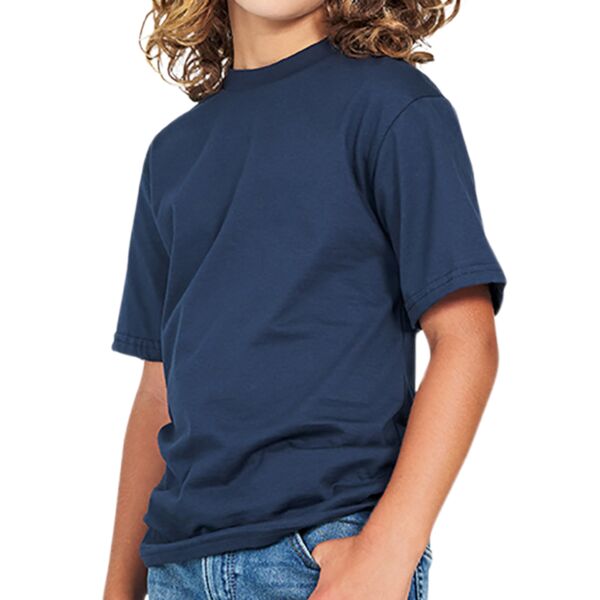 Youth USA Made Organic Cotton T-Shirt Thumbnail