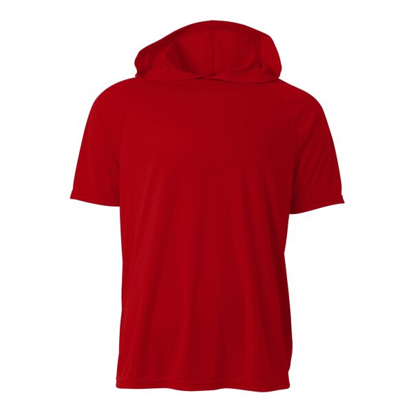 Youth Hooded T-Shirt Thumbnail