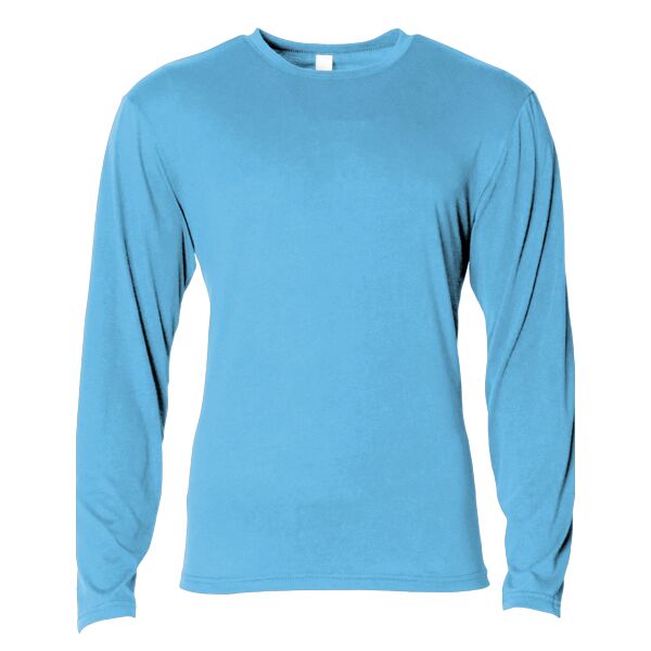 Youth Long Sleeve Softek T-Shirt Thumbnail