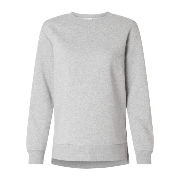 Women's Eco-Cozy Fleece Crewneck Sweatshirt Thumbnail