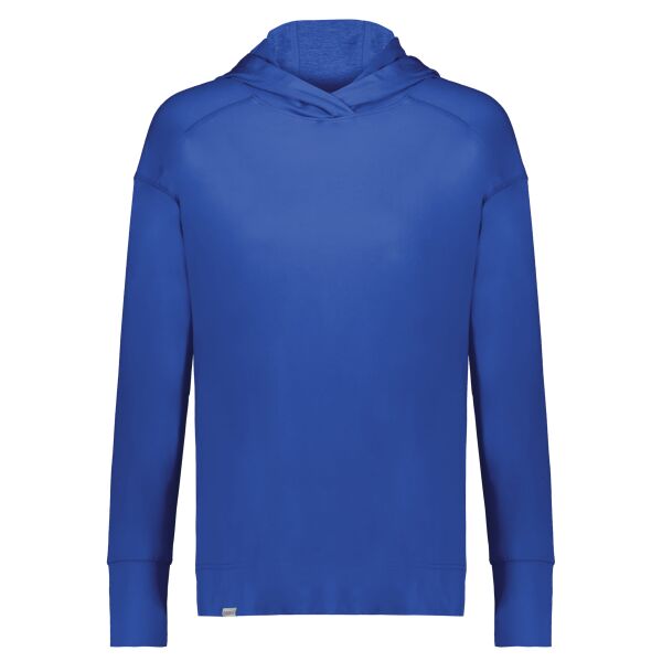 Ladies Ventura Soft Knit Hoodie Thumbnail