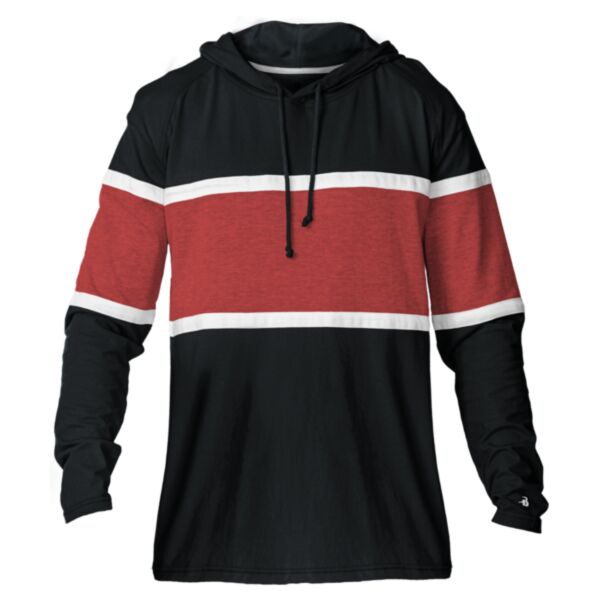 United Hooded T-Shirt Thumbnail