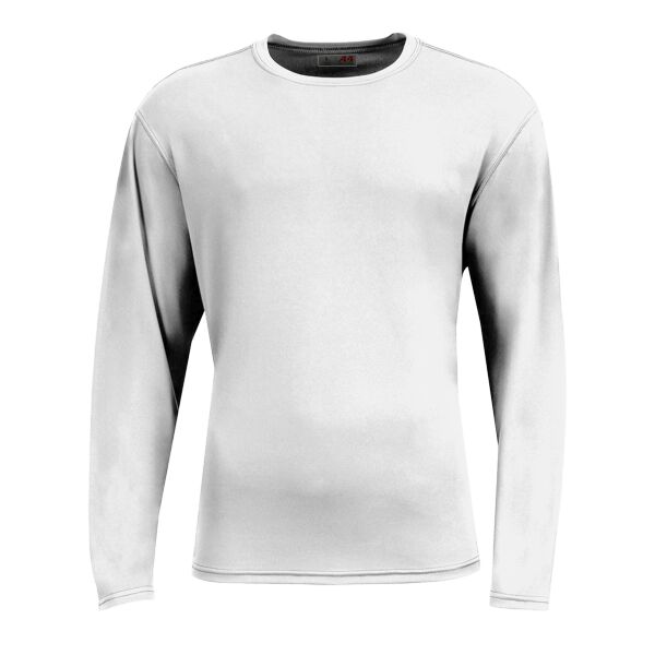 Unisex Airflex Long-Sleeve Raglan T-Shirt Thumbnail