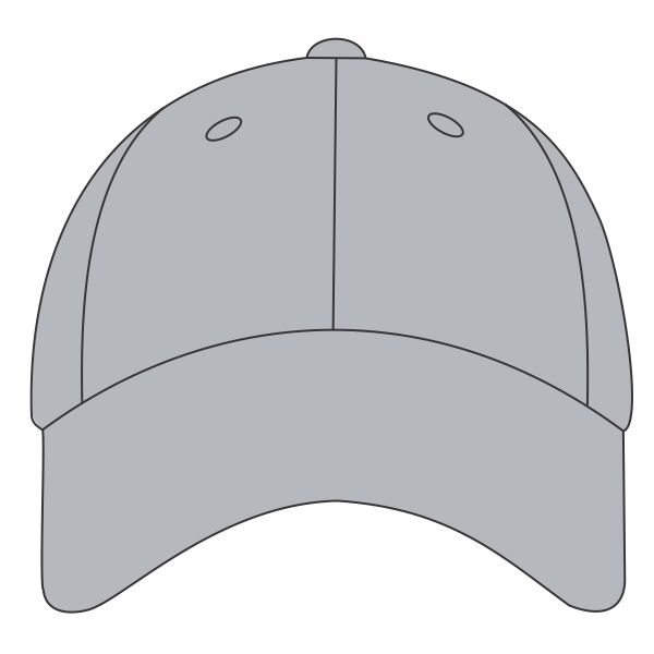 Youth Cotton Twill Low Profile Cap Thumbnail