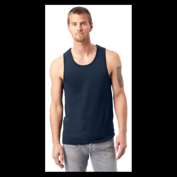 Cotton Jersey Go-To Tank Thumbnail