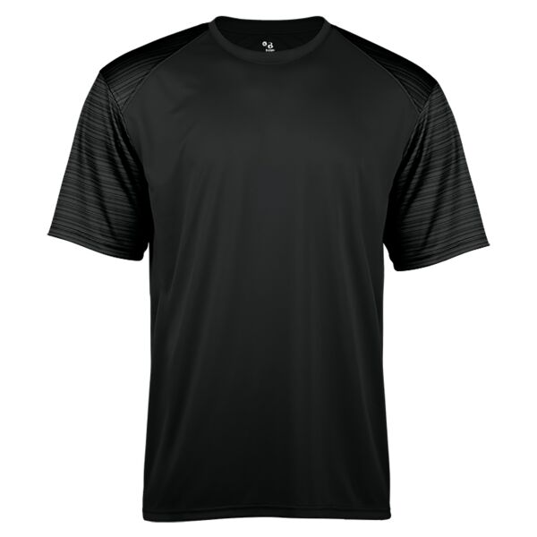 Youth Sport Stripe T-Shirt Thumbnail