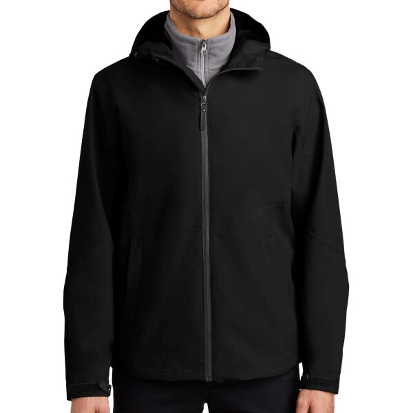 Tech Rain Jacket Thumbnail