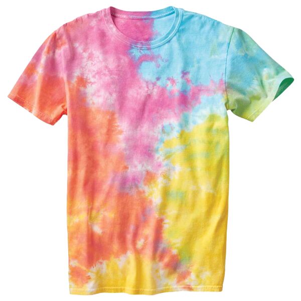Slushie Crinkle Tie-Dyed T-Shirt Thumbnail