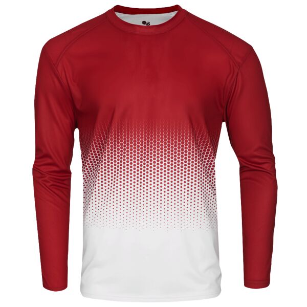 Hex 2.0 Long Sleeve T-Shirt Thumbnail