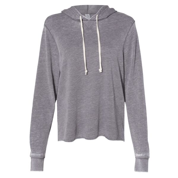 Women’s Day Off Mineral Wash French Terry Hoodie Thumbnail