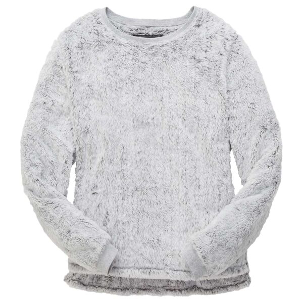 Women's Fuzzy Fleece Crew Thumbnail