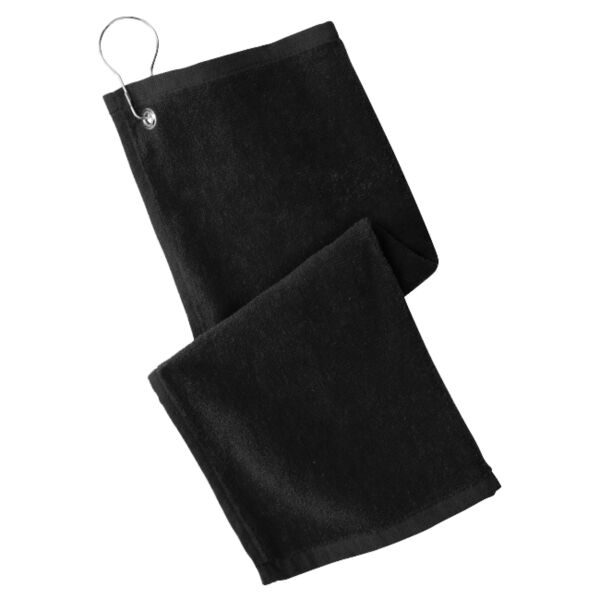 Grommeted Hemmed Towel Thumbnail