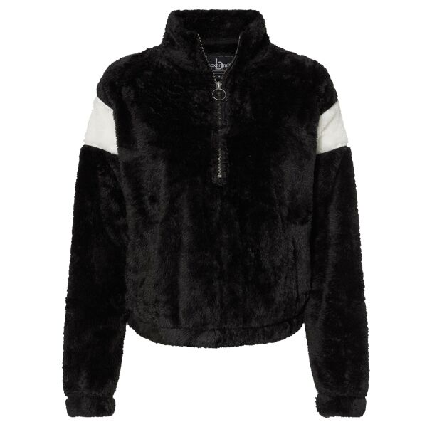 Women's Remy Fuzzy Fleece Pullover Thumbnail