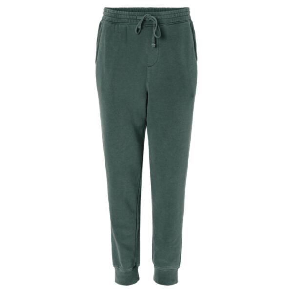 Pigment-Dyed Fleece Pants Thumbnail