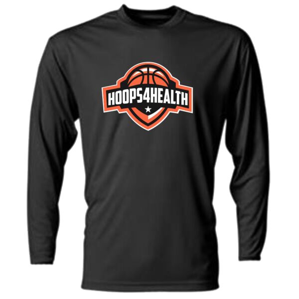 HOOPS4HEALTH SHIELD LONG SLEEVE Thumbnail