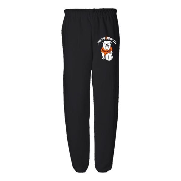 HOOPS4HEALTH BULLDOG SWEATPANTS Thumbnail
