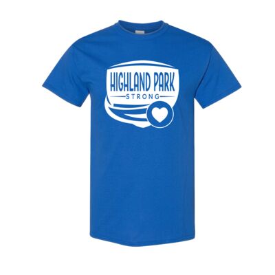 House of t shirts highland park clearance