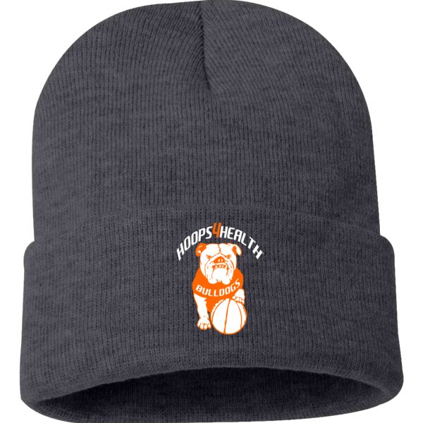 Hoops Bulldog Beanies Thumbnail