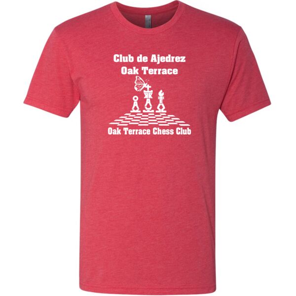 Oak Terrace Chess Club Tees  Thumbnail
