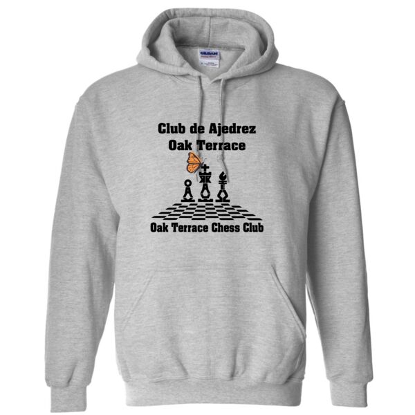 Oak Terrace Chess Club Hoodies Thumbnail