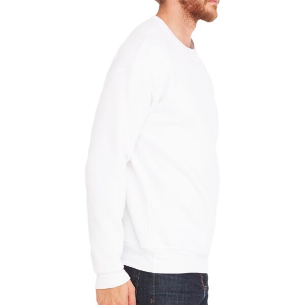 Unisex Drop Shoulder Fleece Thumbnail