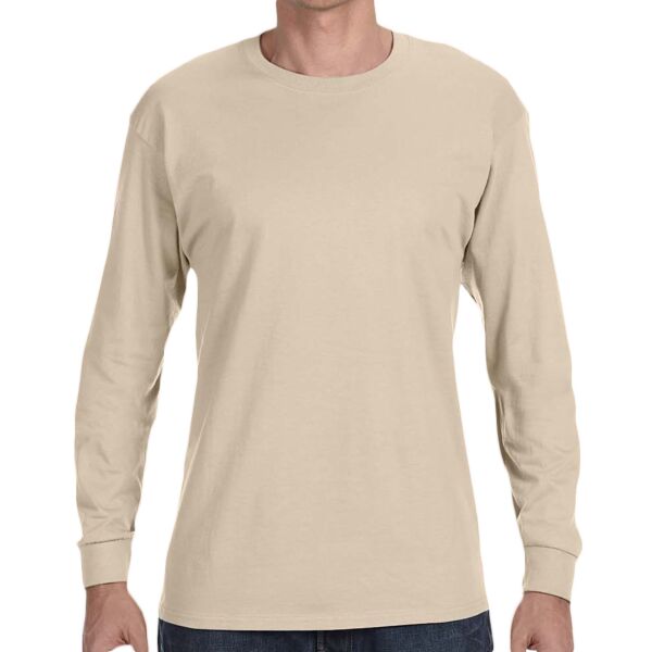 Adult 5.6 oz. DRI-POWER® ACTIVE Long-Sleeve T-Shirt Thumbnail