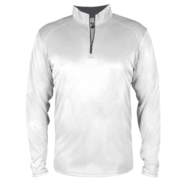 B-Core Youth Quarter-Zip Pullover Thumbnail
