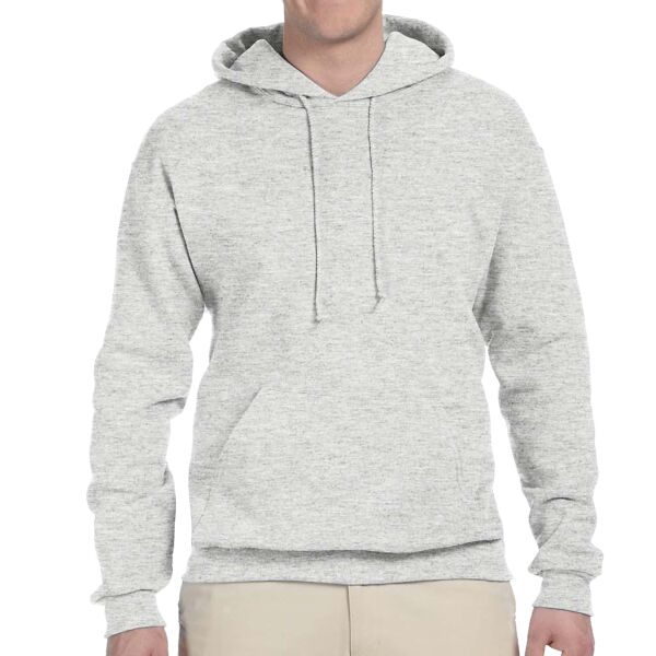 Adult 8 oz. NuBlend® Fleece Pullover Hood Thumbnail