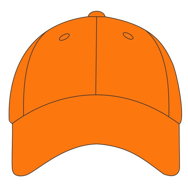 Reflective Accent Safety Cap Thumbnail