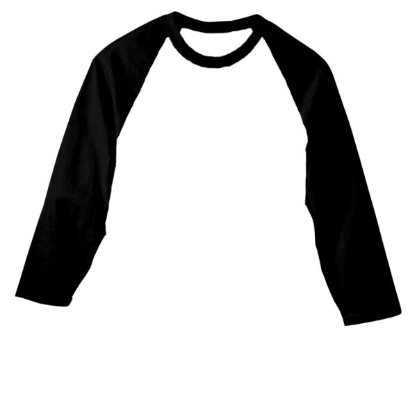 Men's Baseball Fine Jersey T-Shirt Thumbnail