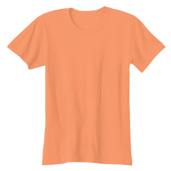Ladies' Softstyle® 4.5 oz. Fitted T-Shirt Thumbnail