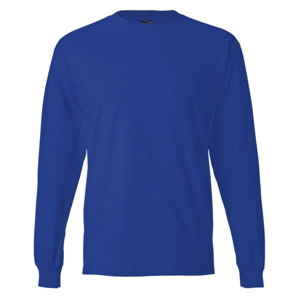 Adult 6.1 oz. Long-Sleeve Beefy-T® Thumbnail