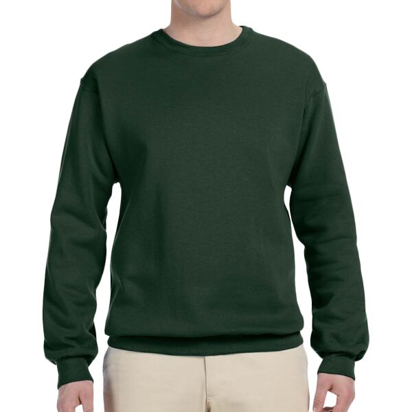 Adult 8 oz. NuBlend® Fleece Crew Thumbnail