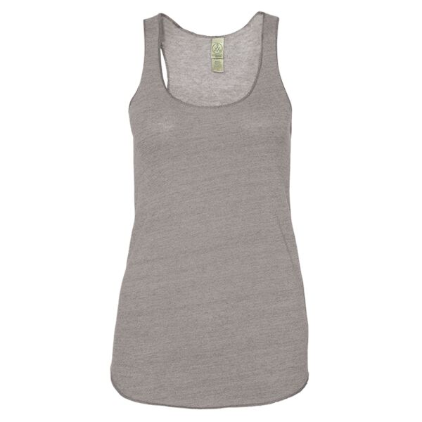 Women's Meegs Eco-Jersey™ Racerback Tank Thumbnail