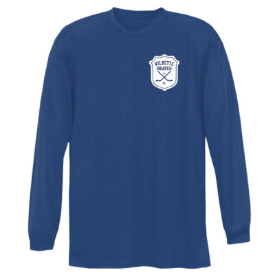 Youth Boys Performanc Long Sleeve Thumbnail