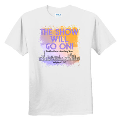 TSWGO YOUTH T-SHIRT FRONT/BACK Thumbnail