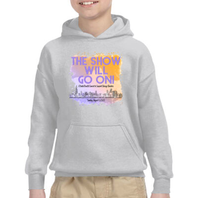 TSWGO YOUTH HOODIE FRONT/BACK Thumbnail